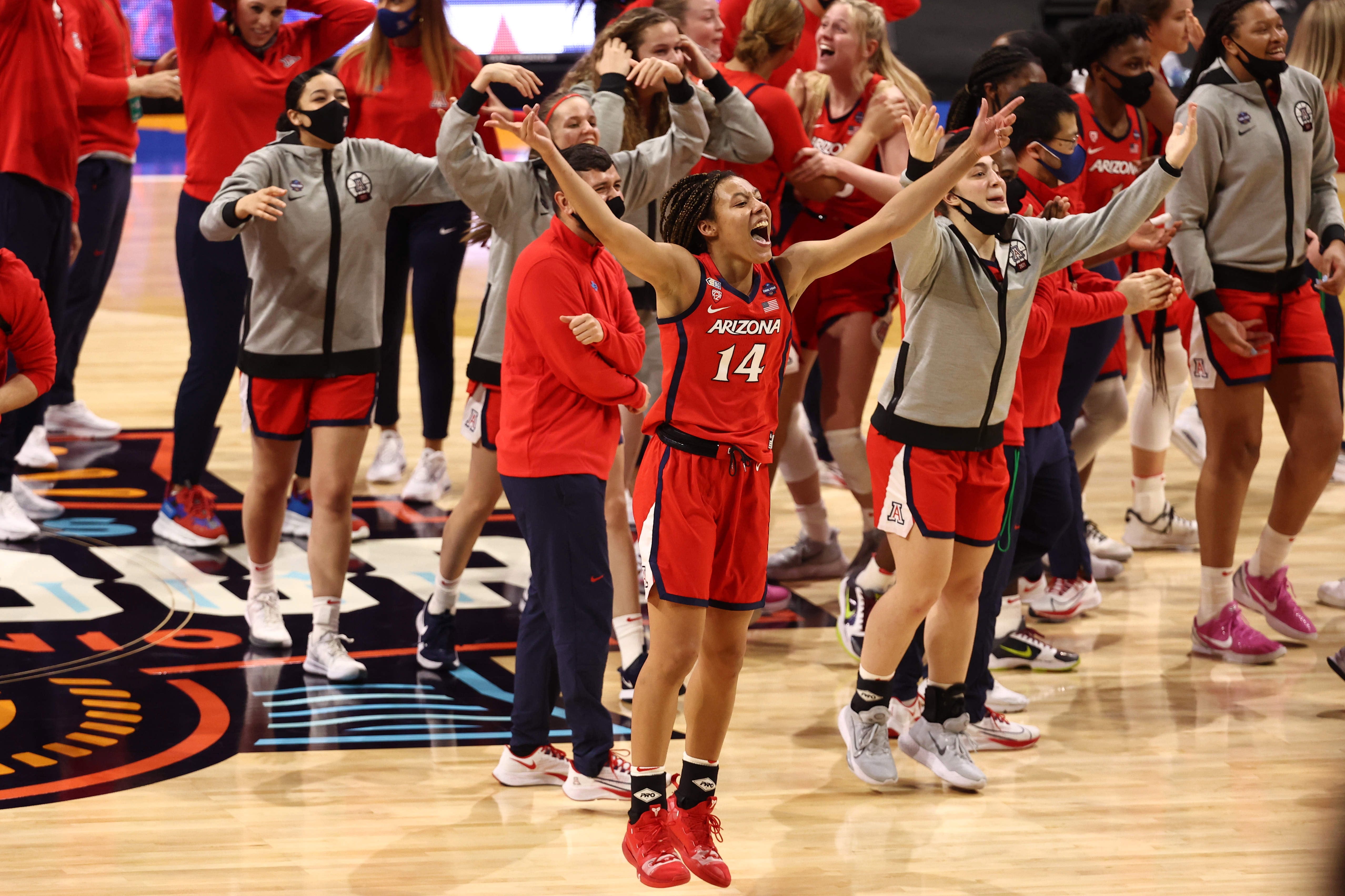 NCAA basketball championship TV