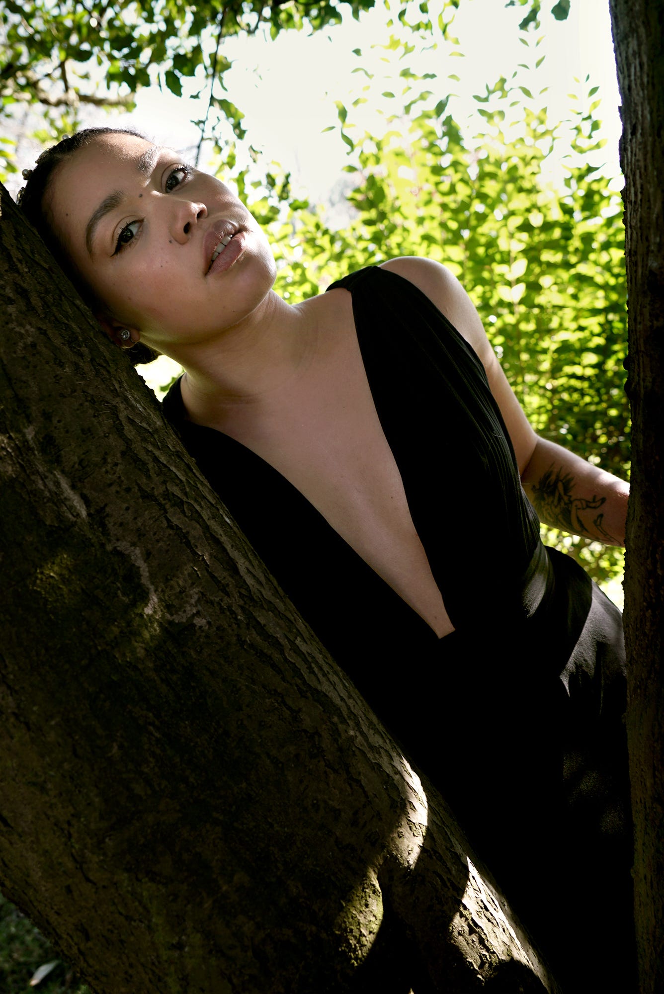 Ruby Barker - Bridgerton    Talent Name: Ruby Barker  Photographer Credit: Steve Piper  Fashion Credit(s): Retrofete