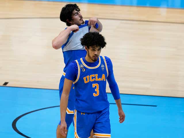 Final Four Heartbreak Aside Ucla Is Here To Stay In National Equation