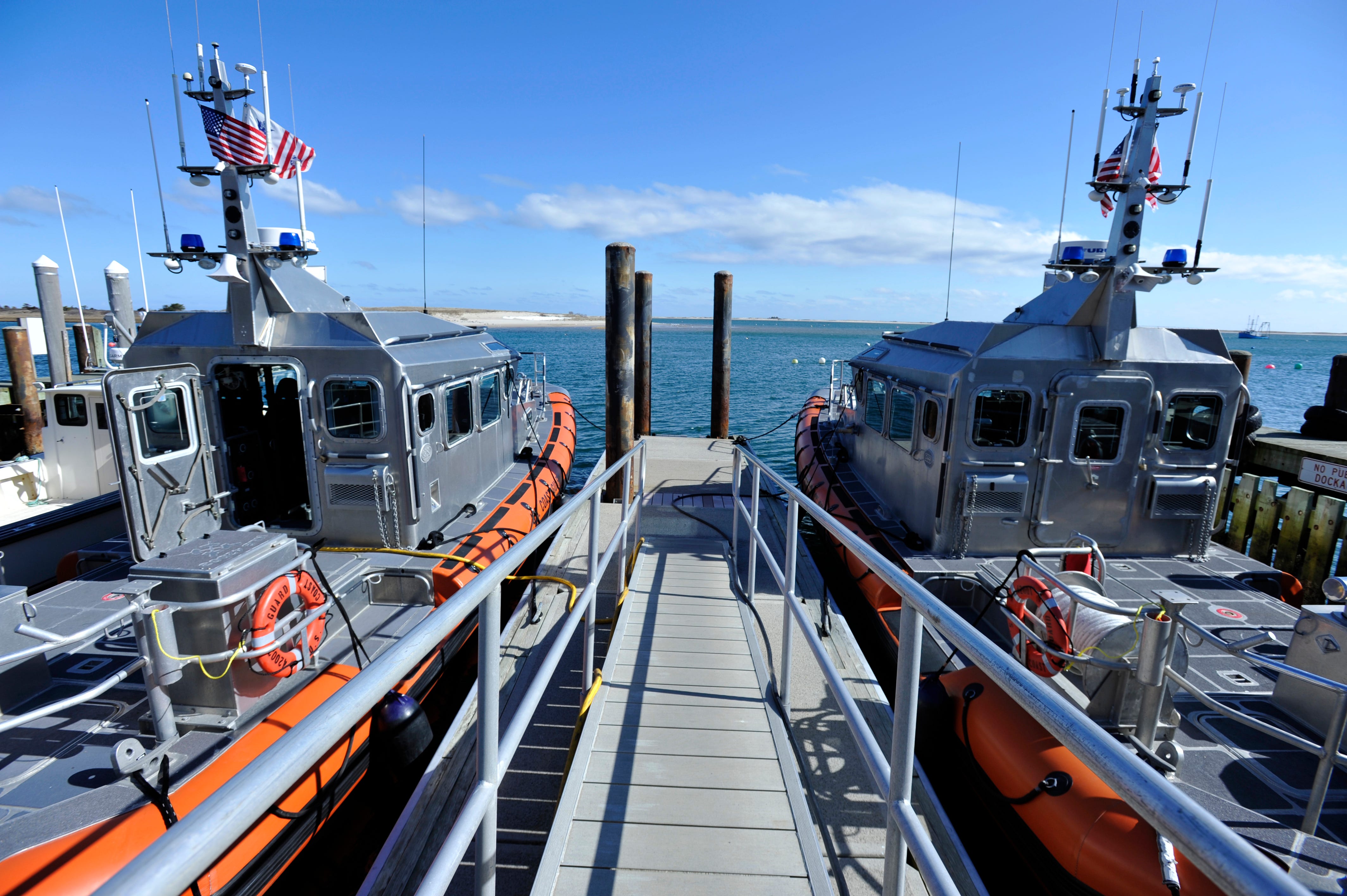 Chatham officials worried about Coast Guard plan to replace rescue boats