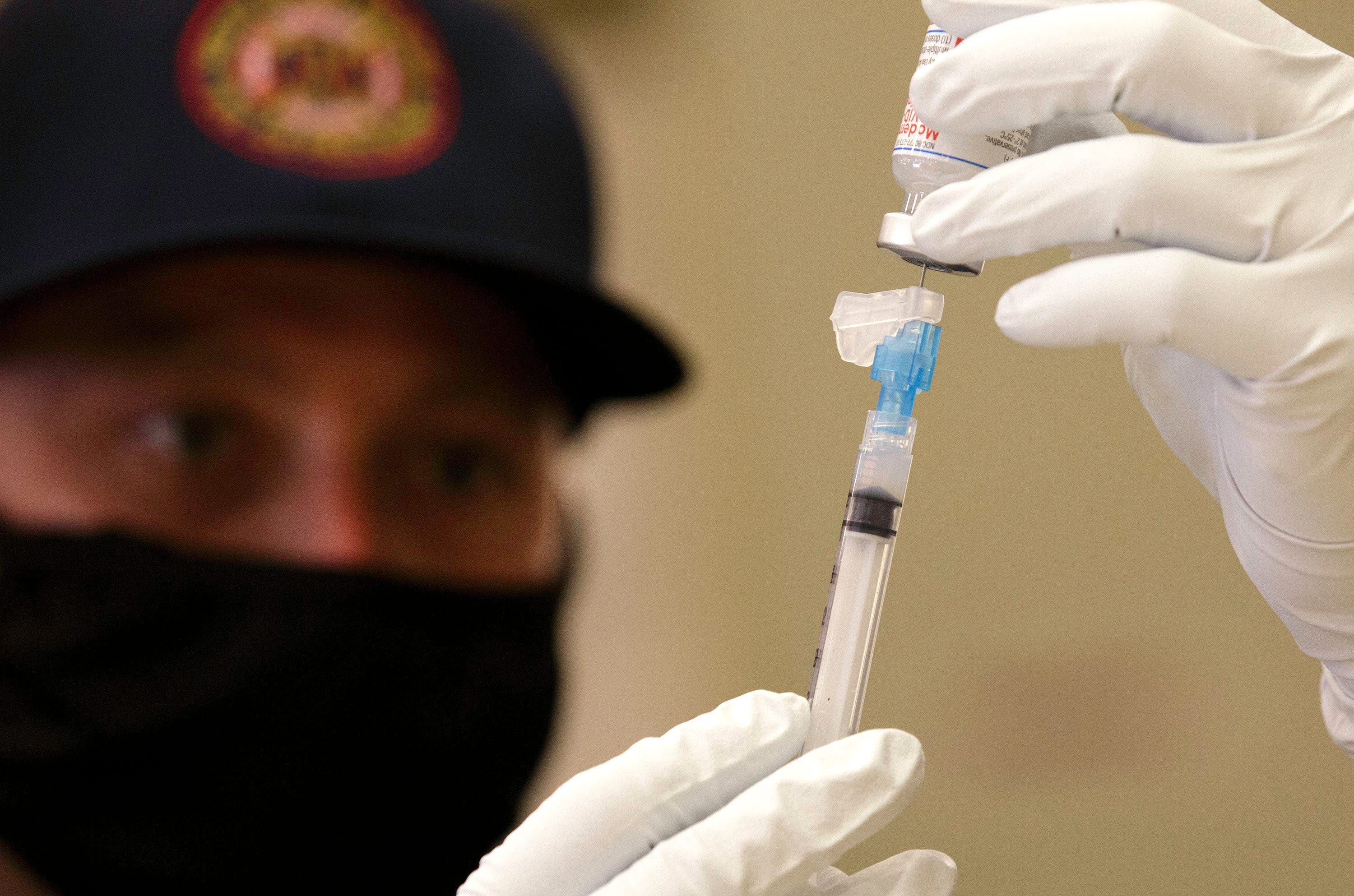 Where to get a vaccine Publix offers Johnson & Johnson appointments