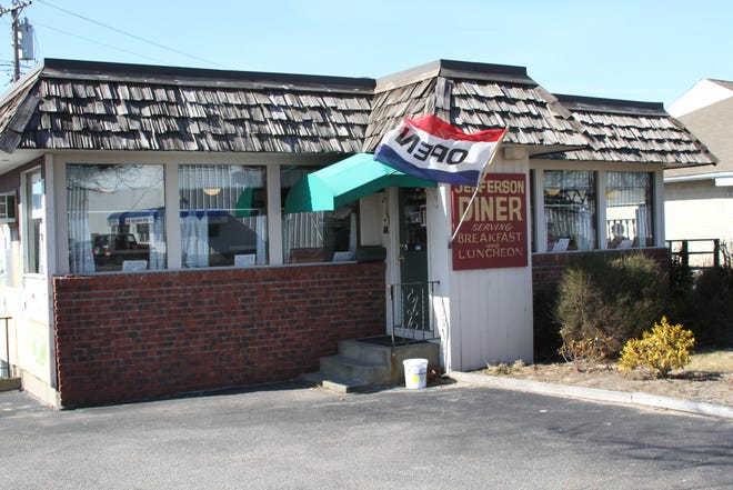The Jefferson Diner in Warwick is a cozy neighborhood breakfast and lunch place.