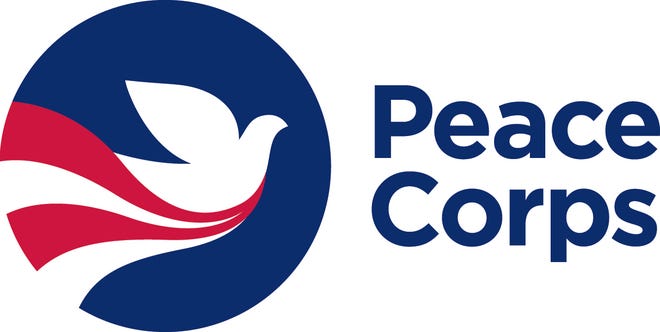 Logotipo del Cuerpo de Paz