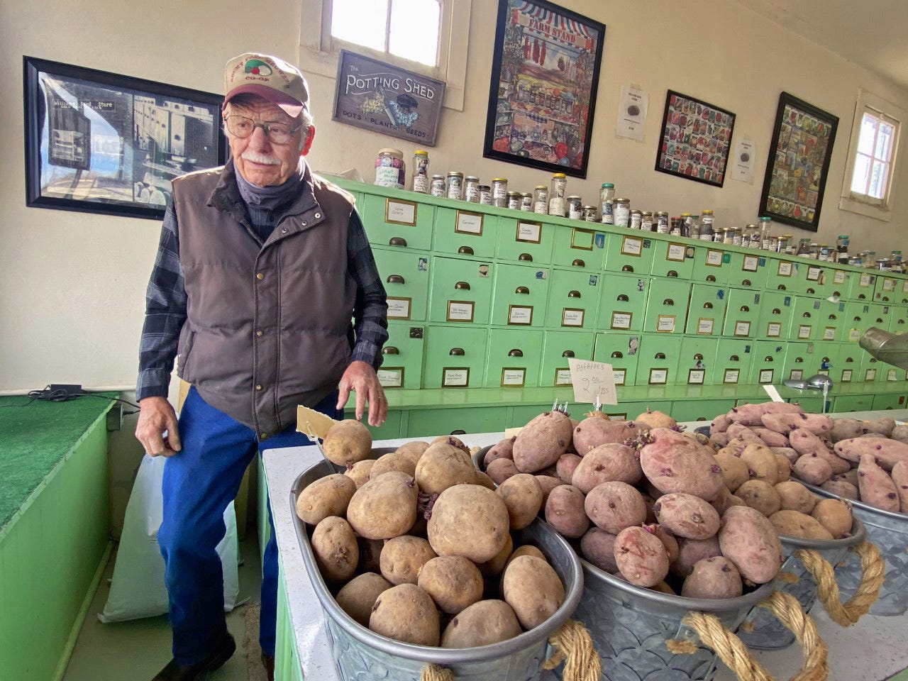 Williams Seed Store turns 85; keeps Pueblo growing garden goodness