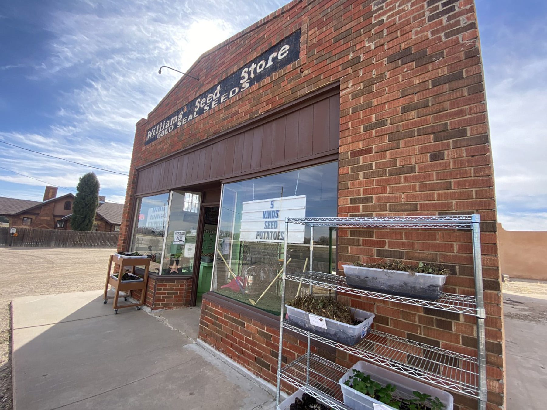 Williams Seed Store turns 85; keeps Pueblo growing garden goodness