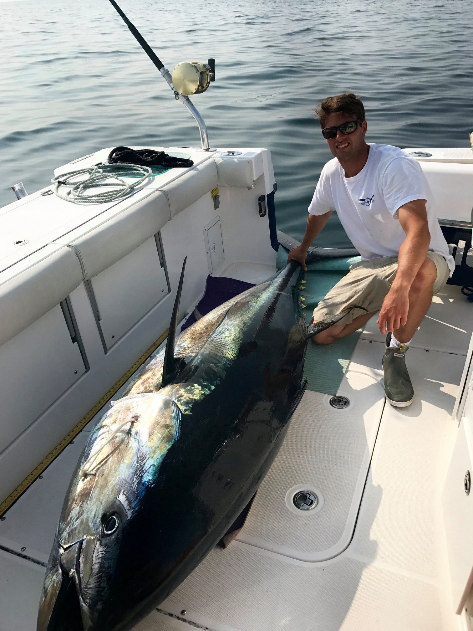 Episode 6 Time Flies a force to be reckoned with on ‘Wicked Tuna’