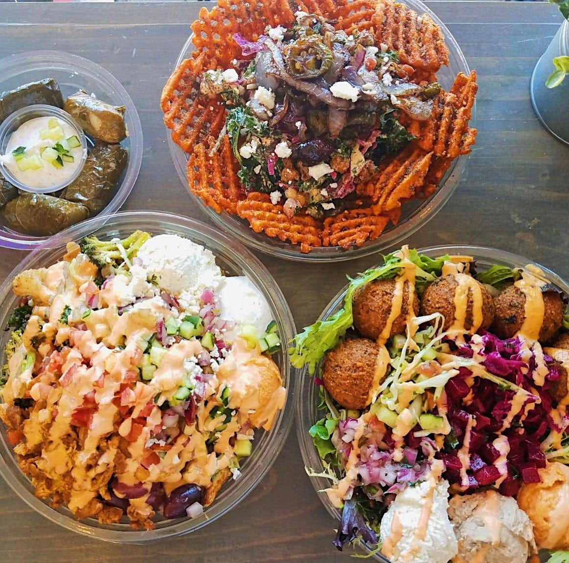 Hummus Republic bringing Mediterranean food to Pier Village