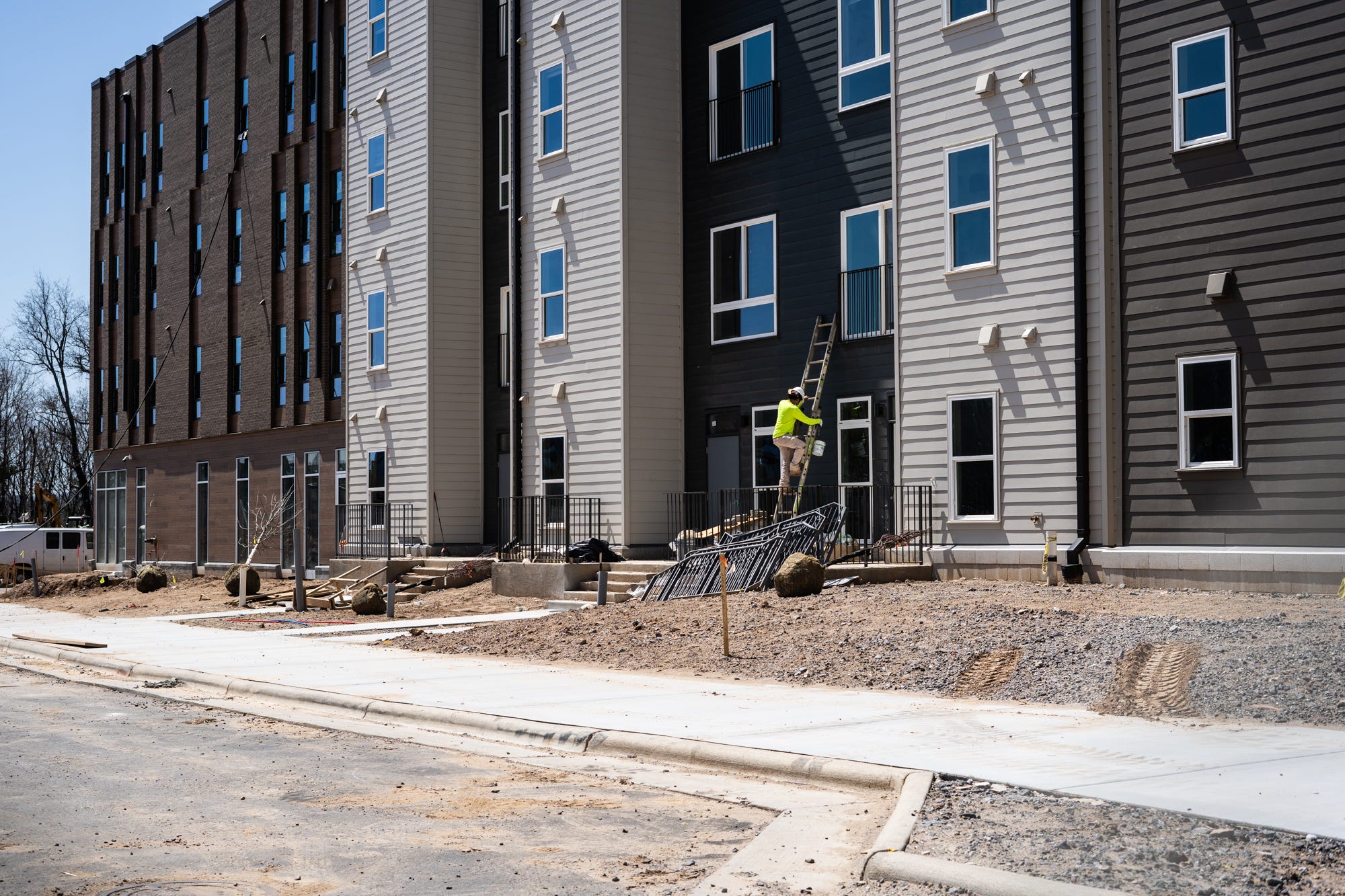 Asheville public housing transformed as Lee Walker Heights set to open