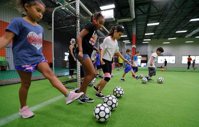 Cape Coral indoor soccer facility puts the fun in fundamentals