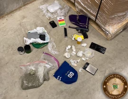 contraband drugs contraband drugs