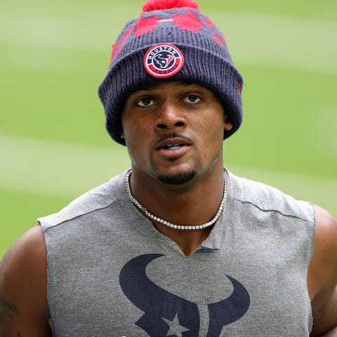 Deshaun Watson is being sued by 22 women who have 