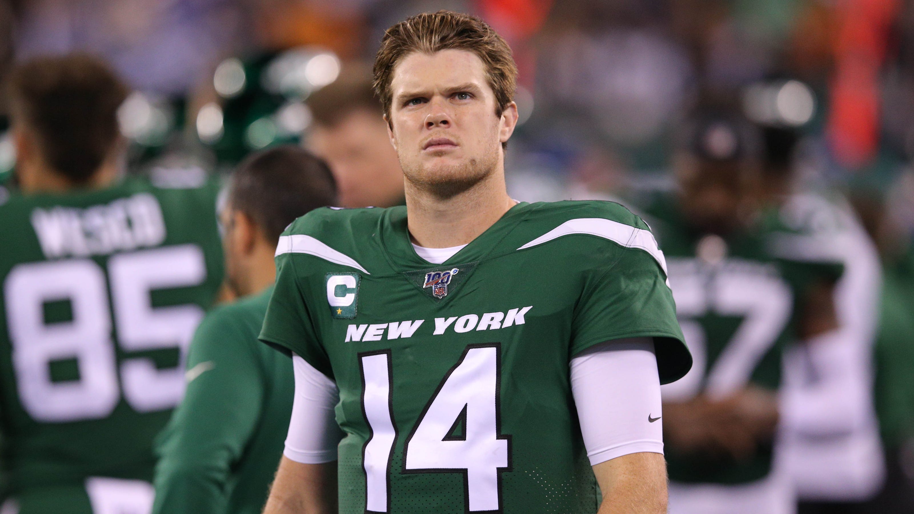 New York Jets trade Sam Darnold to Carolina Panthers for pick package