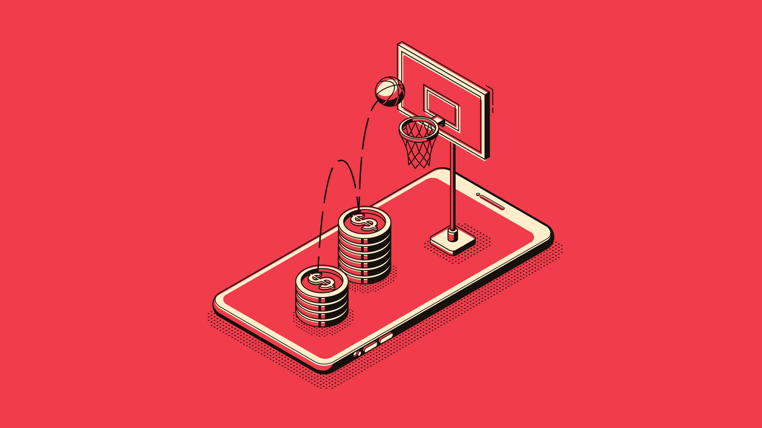 Sports betting: Leagues, networks and books want your action