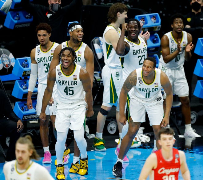 5 reasons Baylor will ruin Gonzaga's perfect season, follow News Without Politics, news without bias, sports, basketball, college sports, NCAA news without politics