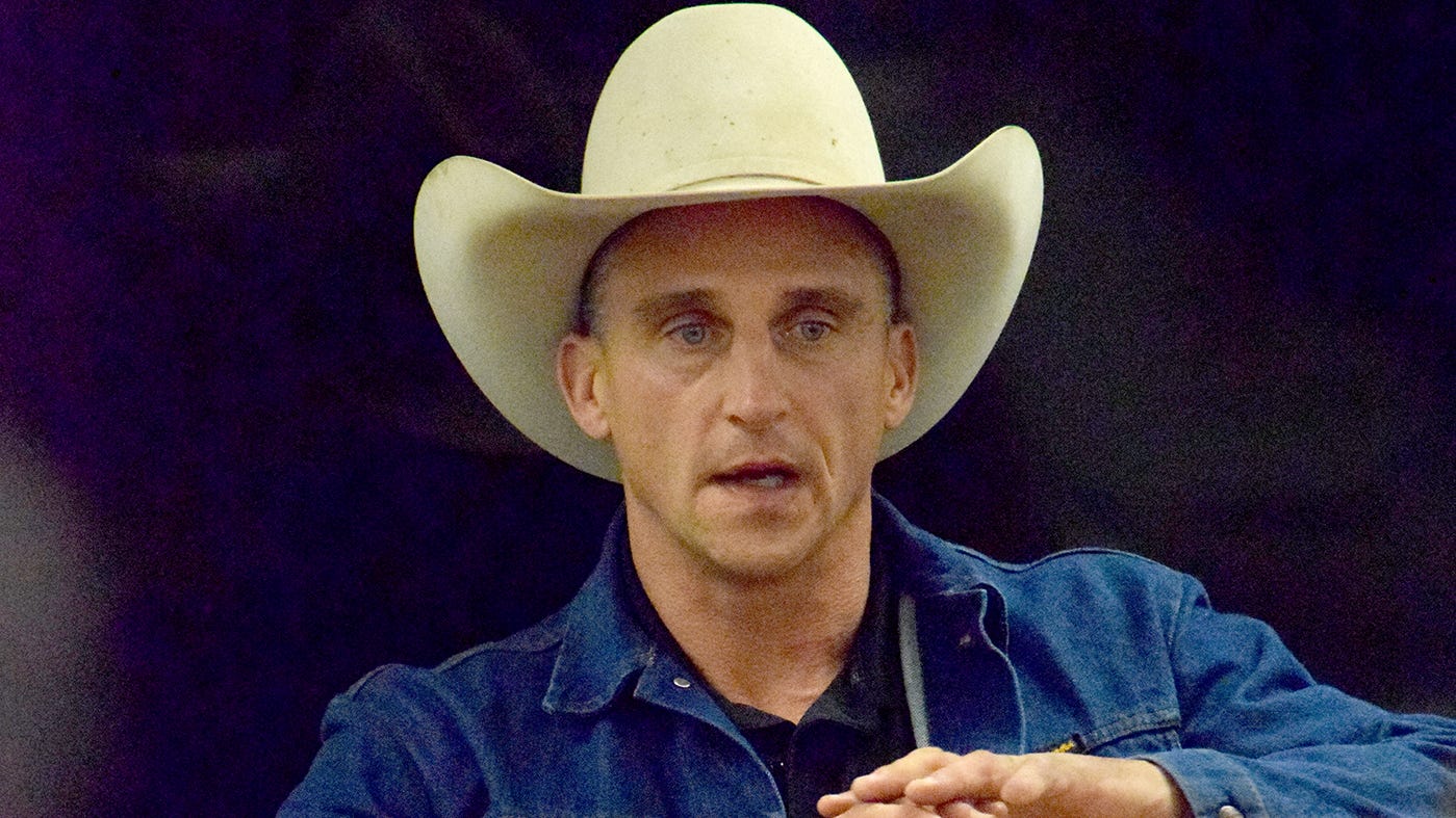 Haynes Bullfighter Shares Testimony To Help Lead Rodeo Athletes Down Right Path Haynes Bullfighter Shares Testimony To Help Lead Rodeo Athletes Down Right Path