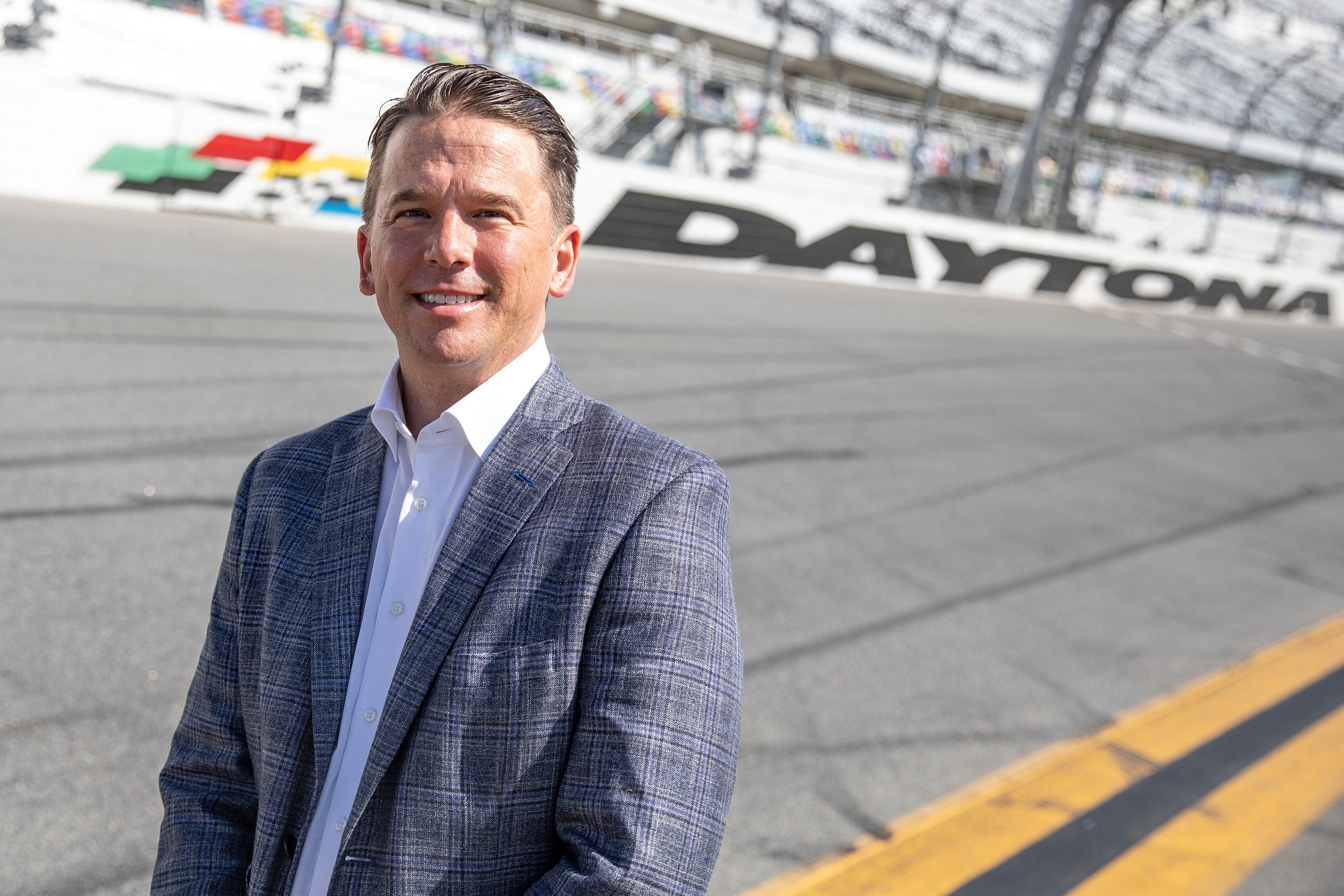 Frank Kelleher named new President of Daytona ...