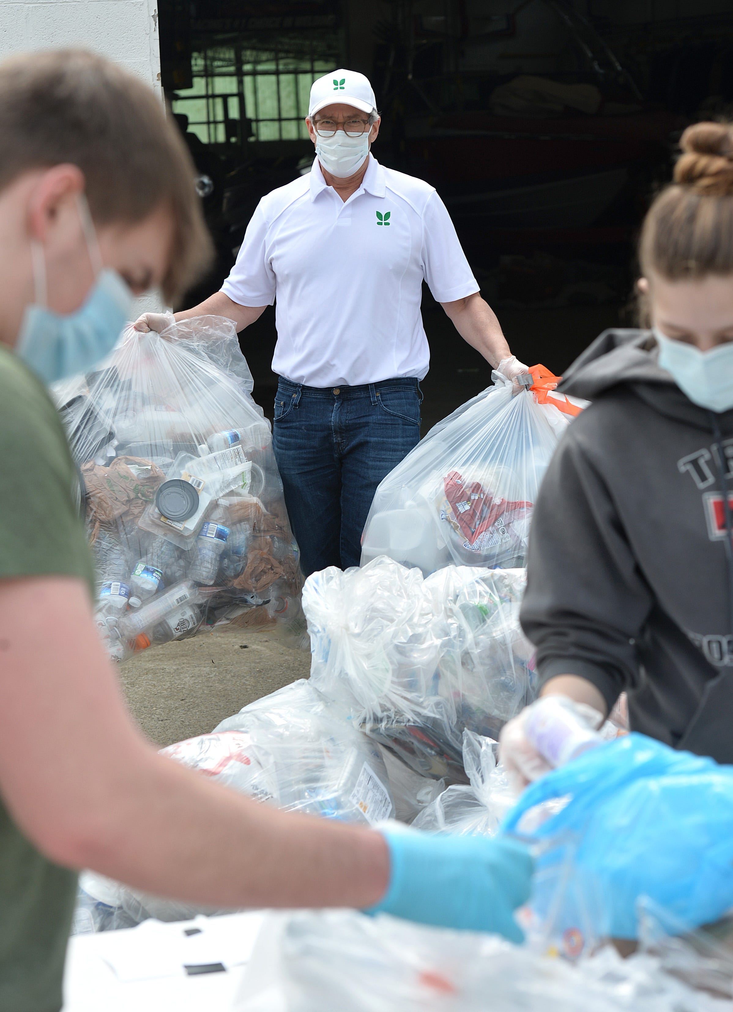 International Recycling Group in Erie, SmartBlock to partner on plastic