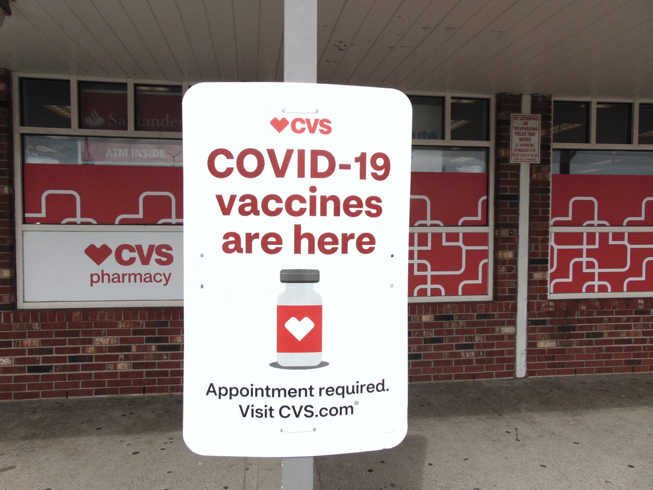 cvs covid vaccine appointment