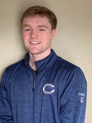 Liam Cunnie of Cohasset High has been named to The Patriot Ledger All-Scholastic Boys Basketball Team.