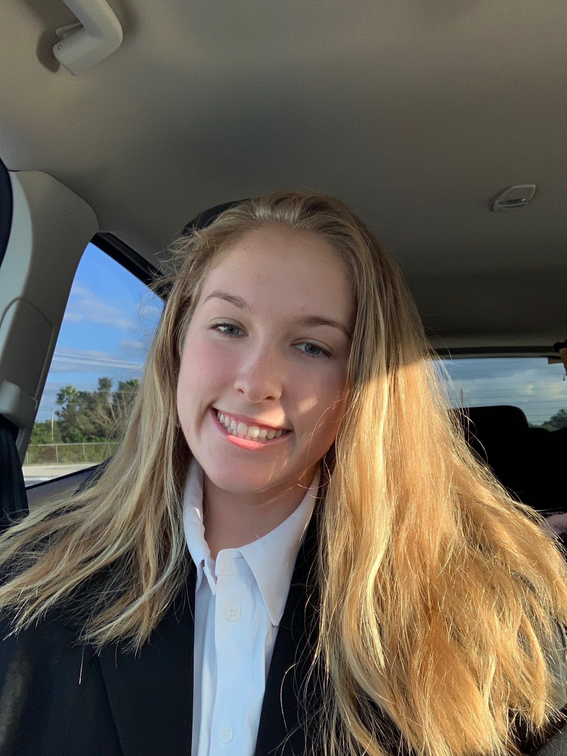 2021 Top Scholars Eau Gallie High School, Ava Clymo