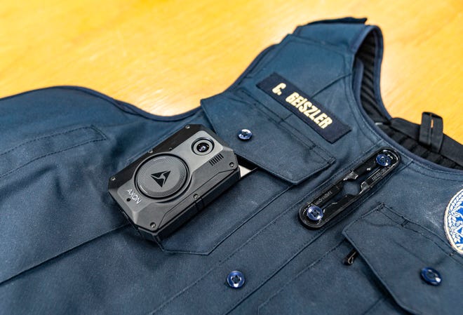 The Washington County Sheriff's Office received a<SU>$377,000 grant to obtain the necessary hardware and data storage for body-worn cameras for sheriff’s deputies and dash cameras for squad cars.