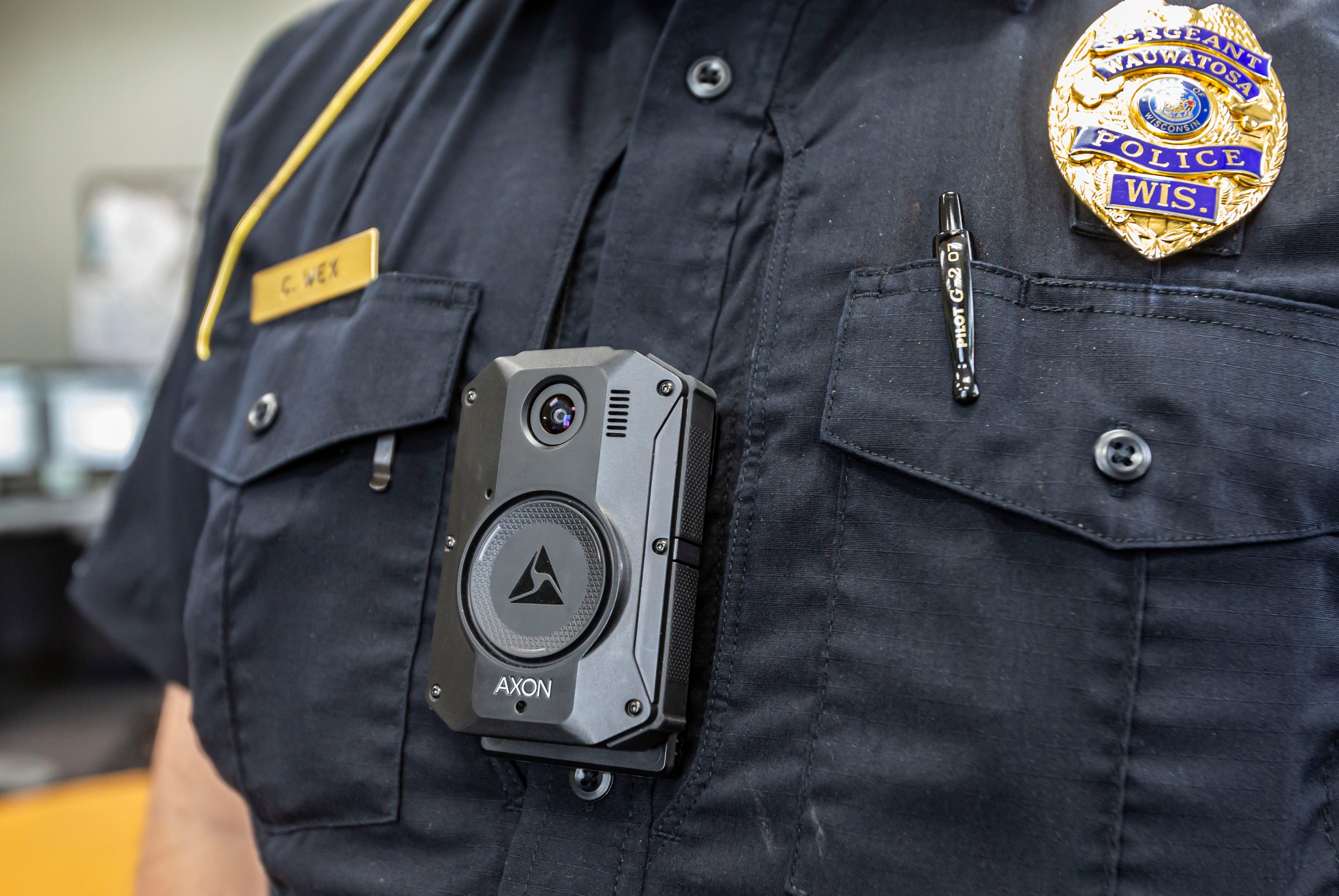 Washington County Sheriff's Office gets grant for body, dash cameras
