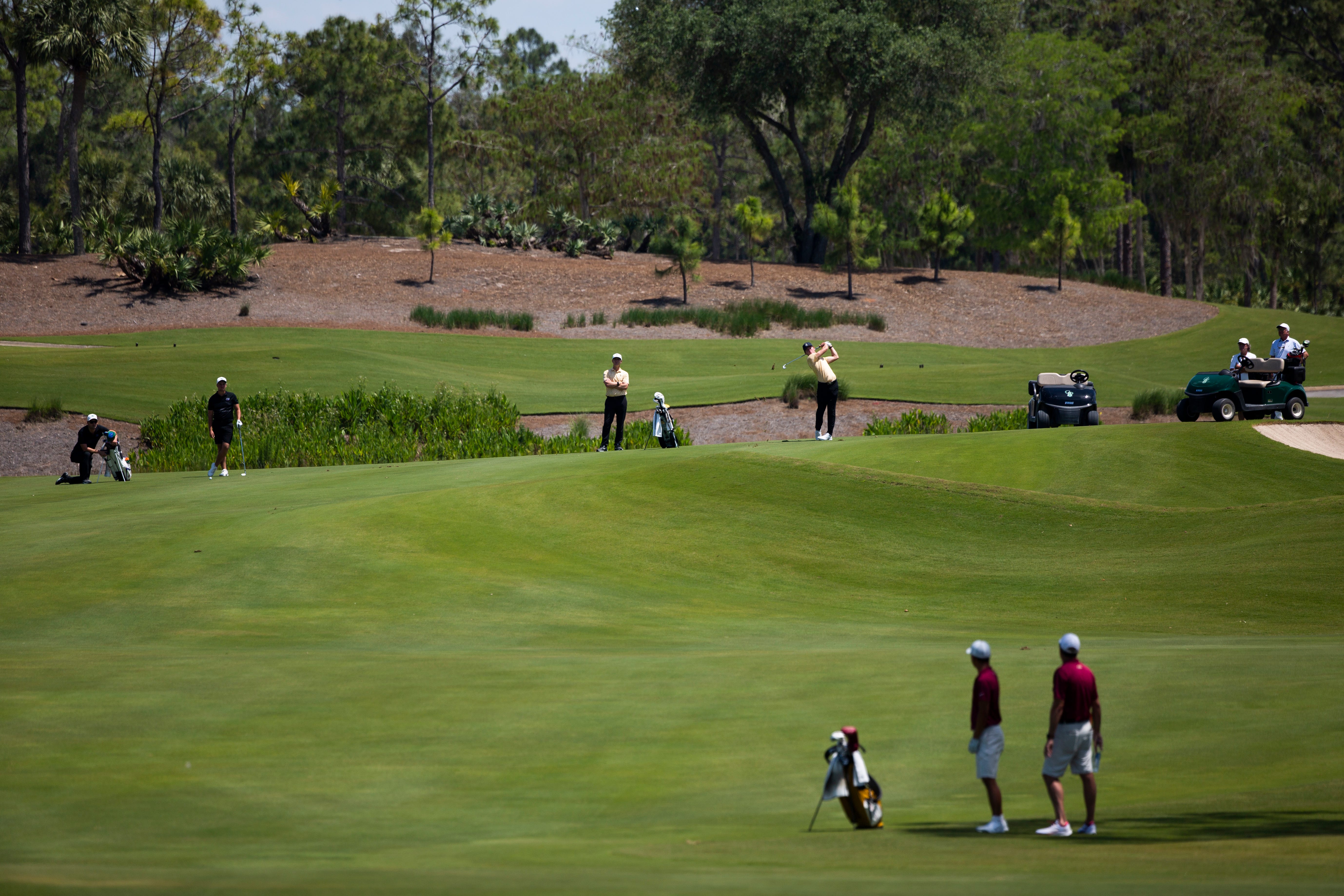 Calusa Pines in Naples picked by Golf magazine for Florida's Top 30