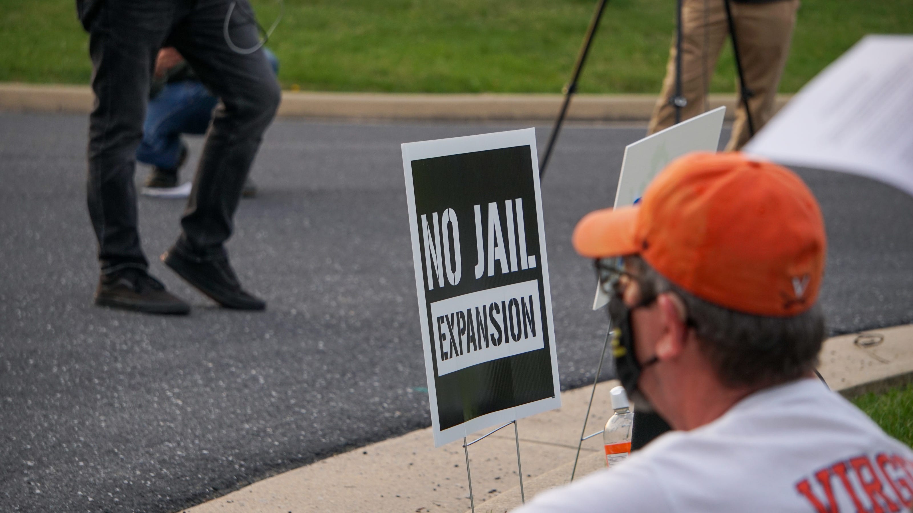 Middle River Regional Jail expansion vote delayed for a second time