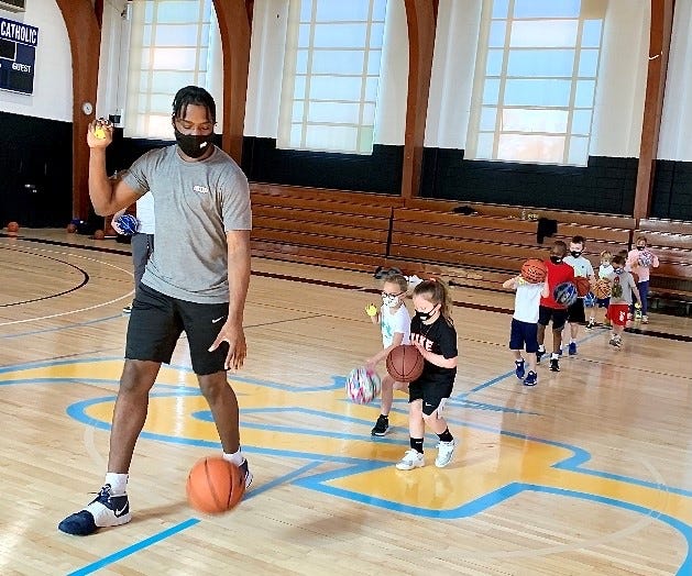What's a kid to do 2025 summer camps and programs in San Angelo