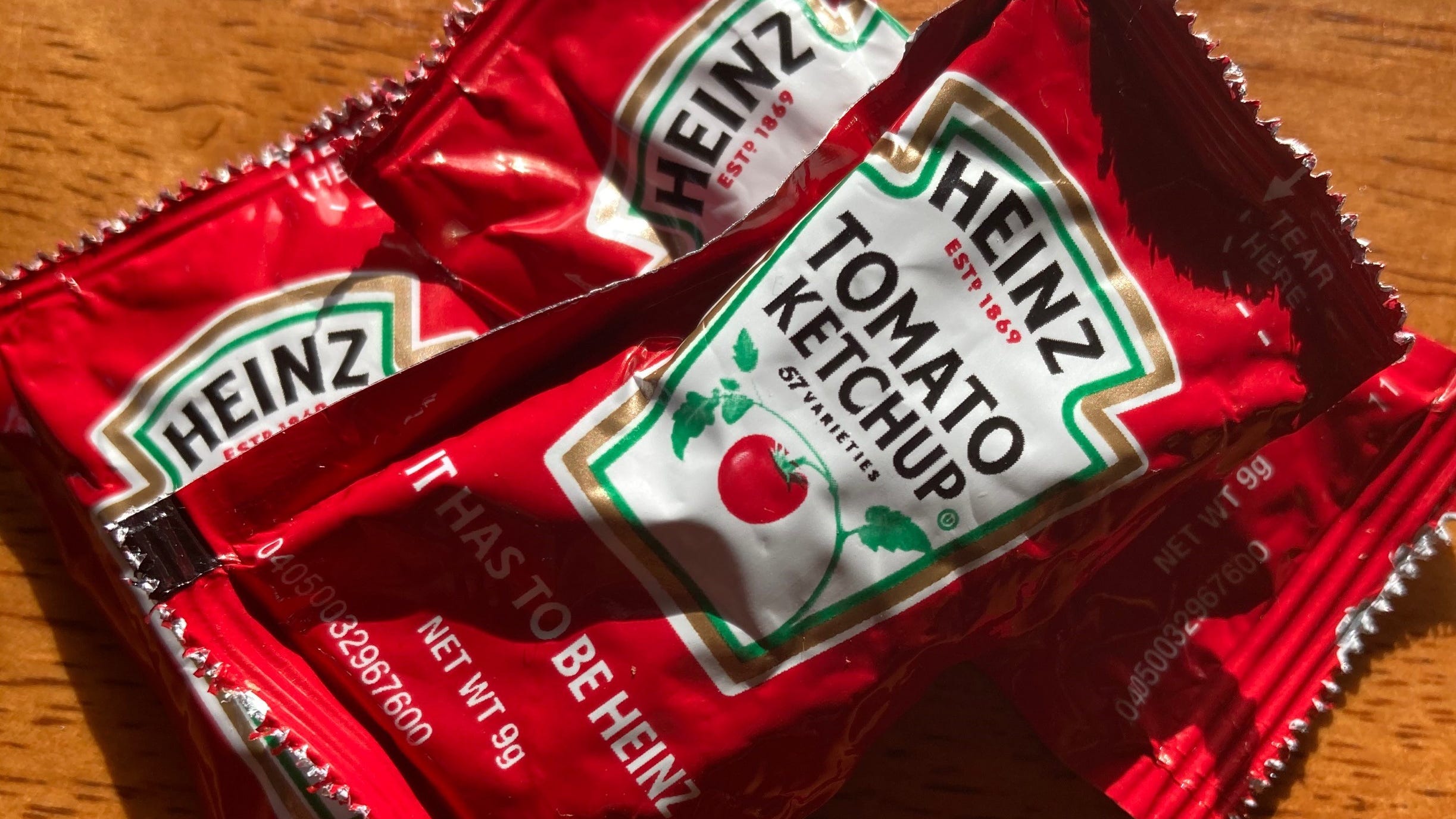Ketchup Shortage 21 Heinz Packages Are Part Of Covid Shortage