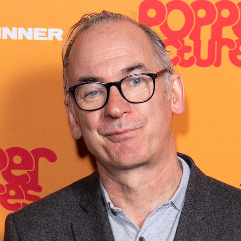 Paul Ritter attends the "Friday Night Dinner" phot