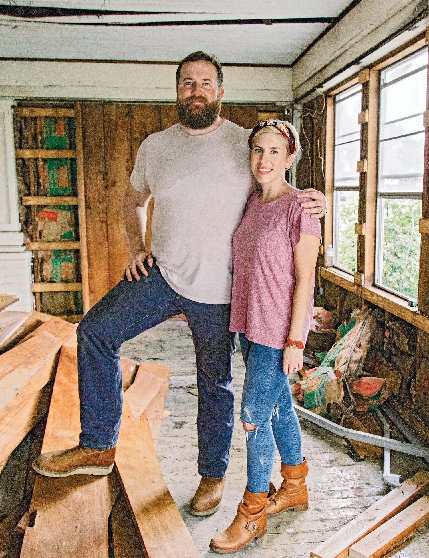 HGTV Home Town Kickstart selects Thomaston GA for makeover