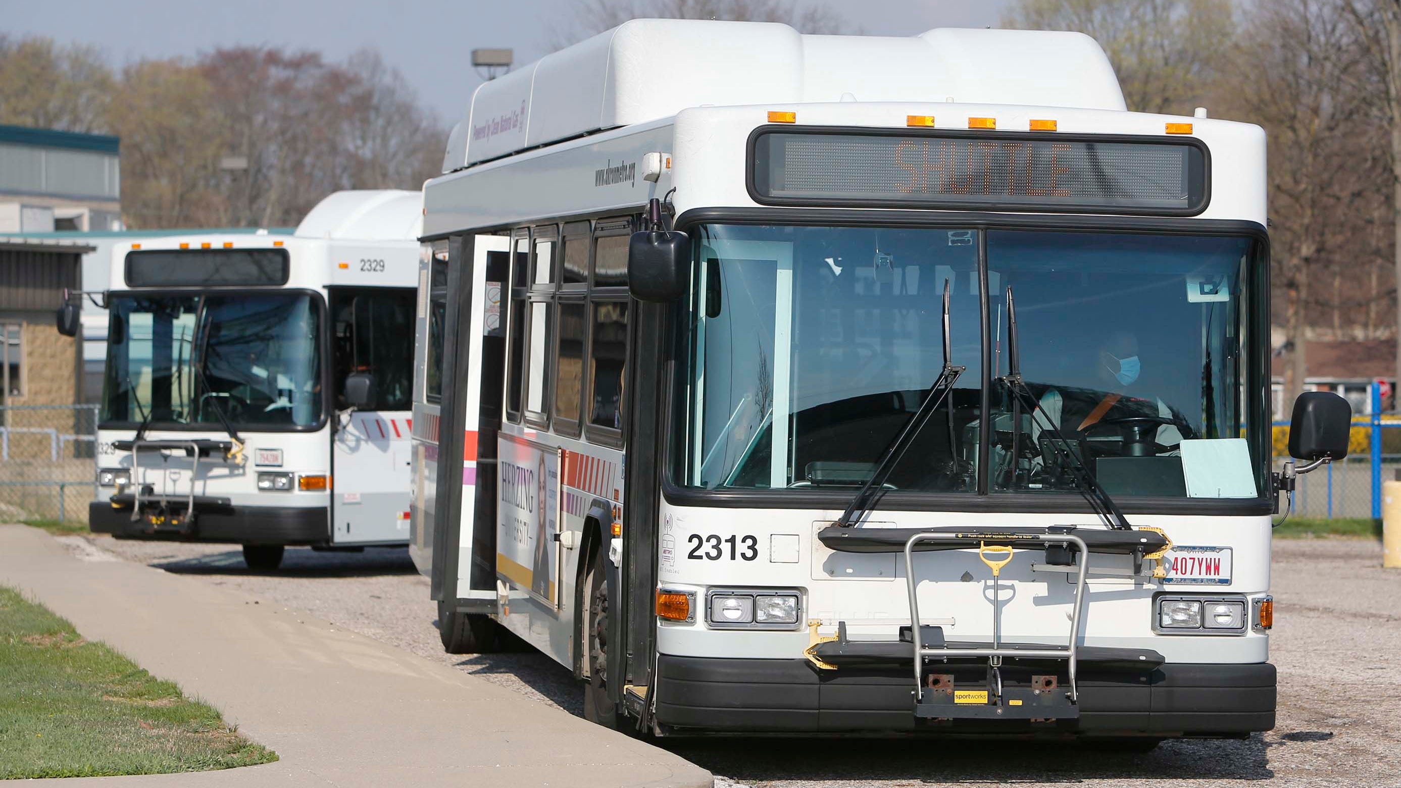 Shooting reported at Akron METRO RTA bus downtown Tuesday Shooting reported at Akron METRO RTA bus downtown Tuesday