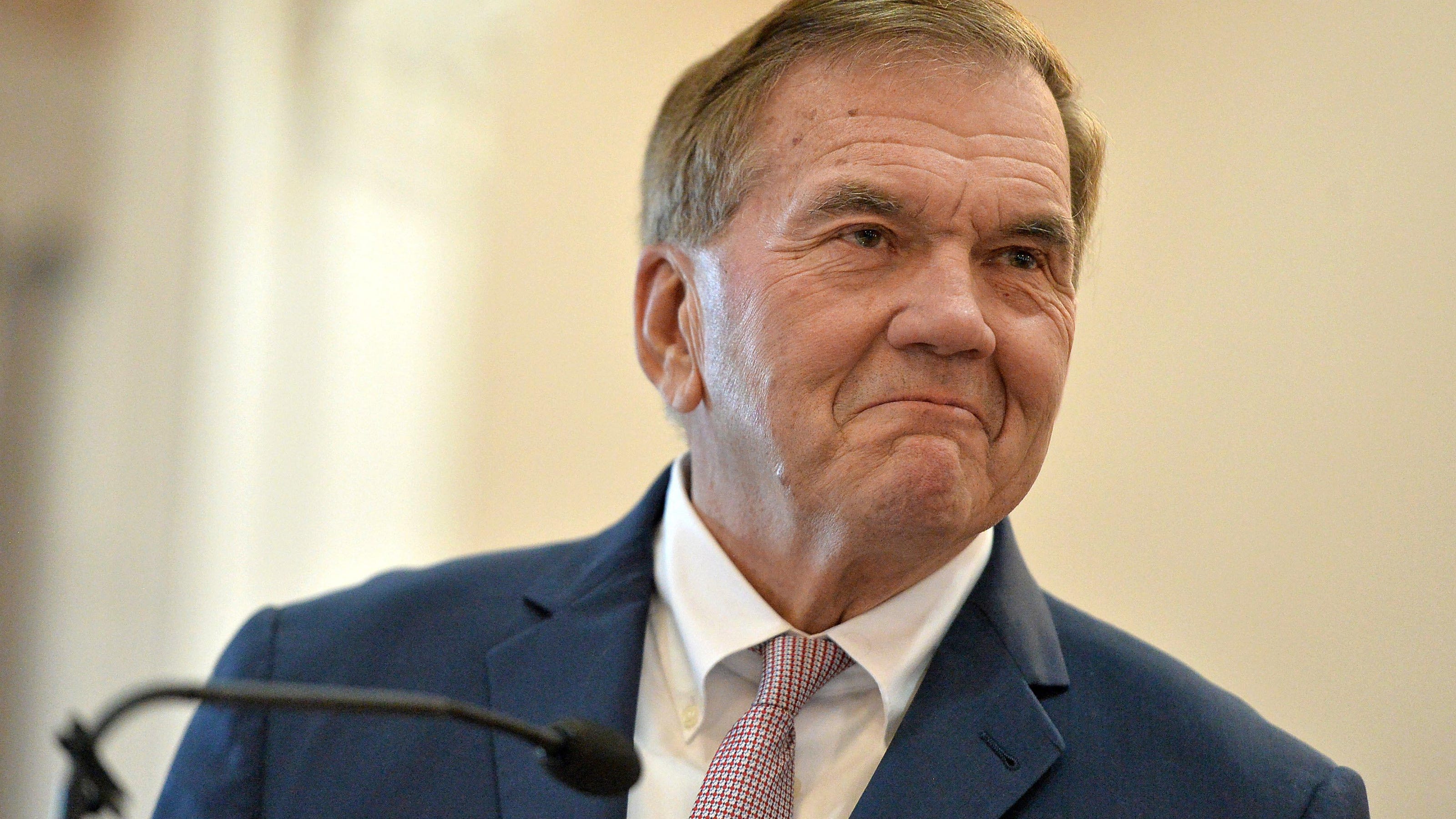 Tom Ridge health: After stroke, former Pa. governor says future of ...