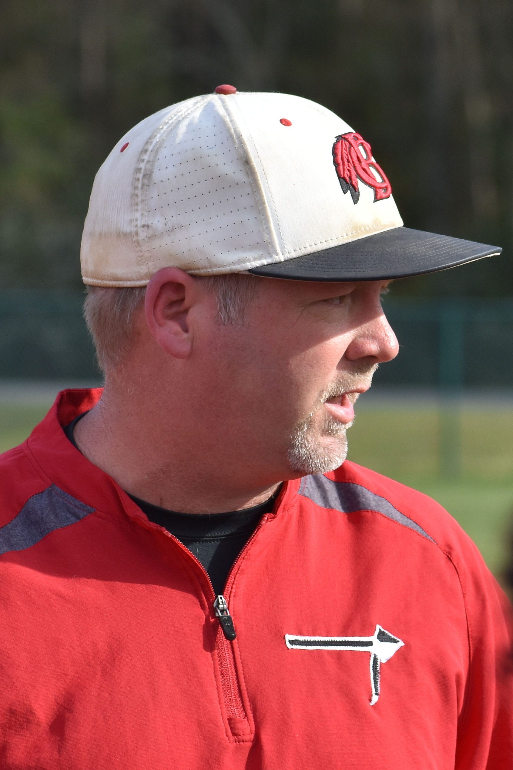 Bryan County High School Baseball And Softball With The Leggett Family