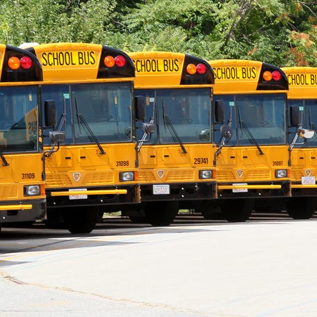Worcester is in line to become one of the few school districts that doesn't hire a company to run its bus service.