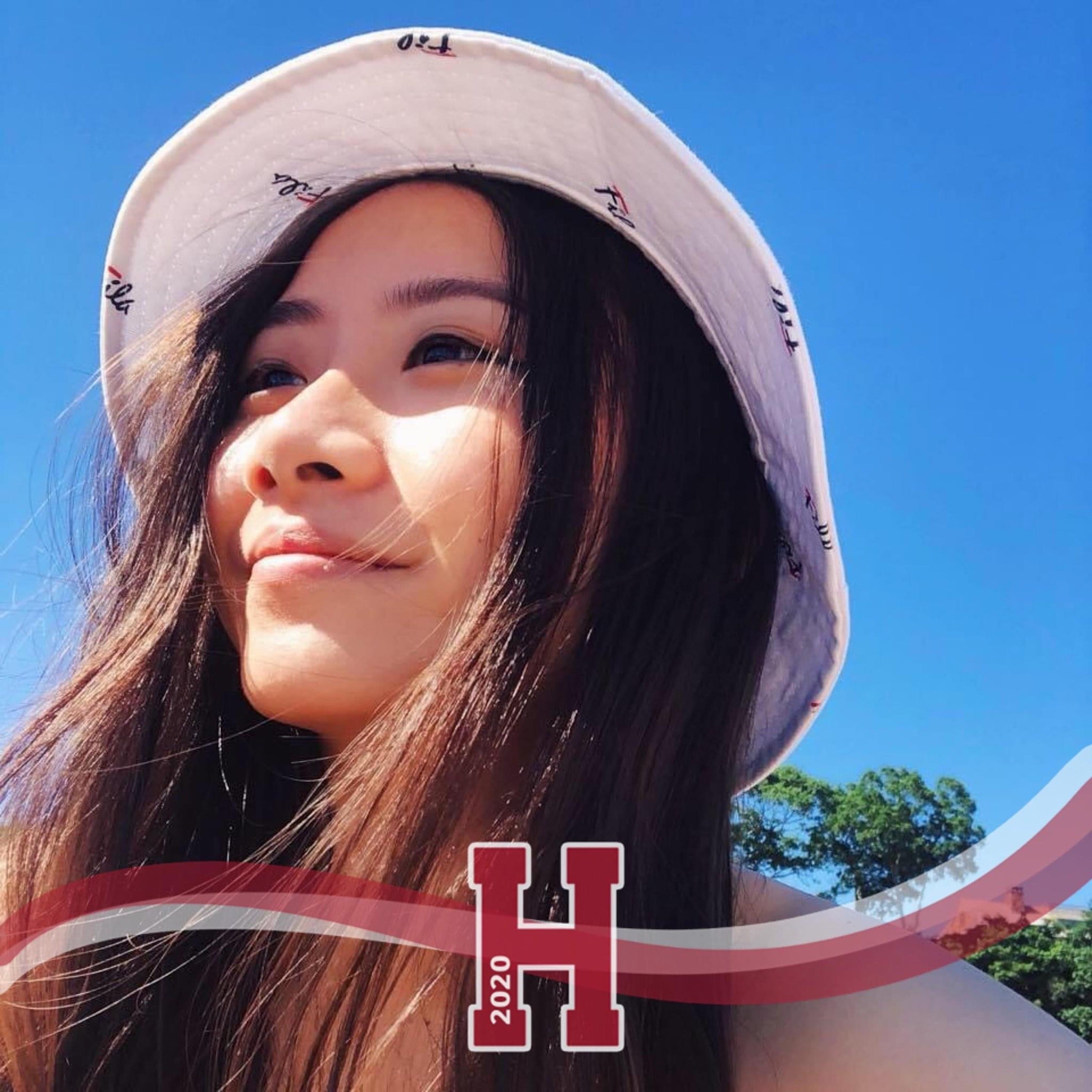 Zhang's time in Harvard University prepares her for the challenges of Harvard Medical School.