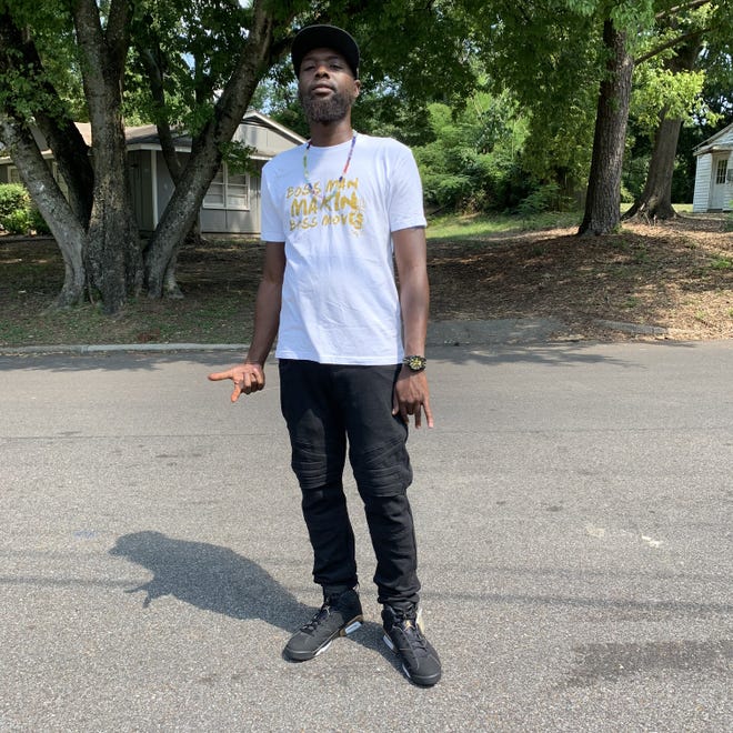 Montgomery rap artist Trick Elmoe is making a movie, and has new music in the works.
