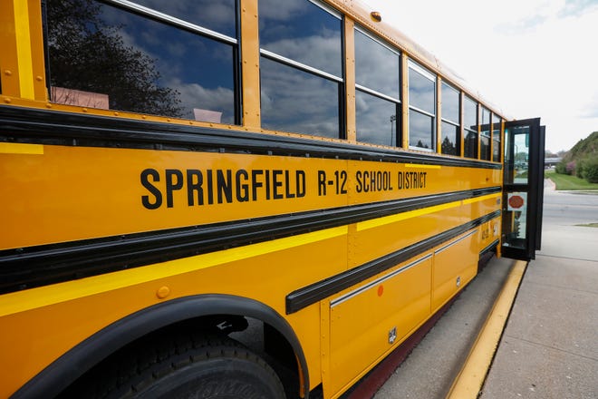 The Springfield school board will vote on busing eligibility this month.