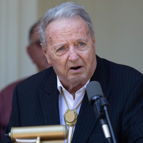 Former Florida State University Head Football Coac