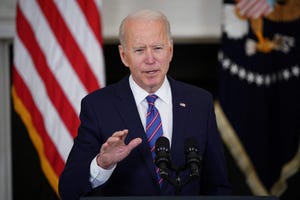 Why Biden wants a 'radical shift' in home aid for seniors and elderly