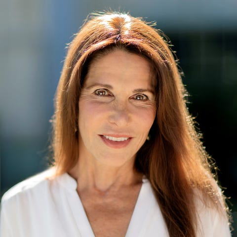 Patti Davis in Los Angeles in March 2020.
