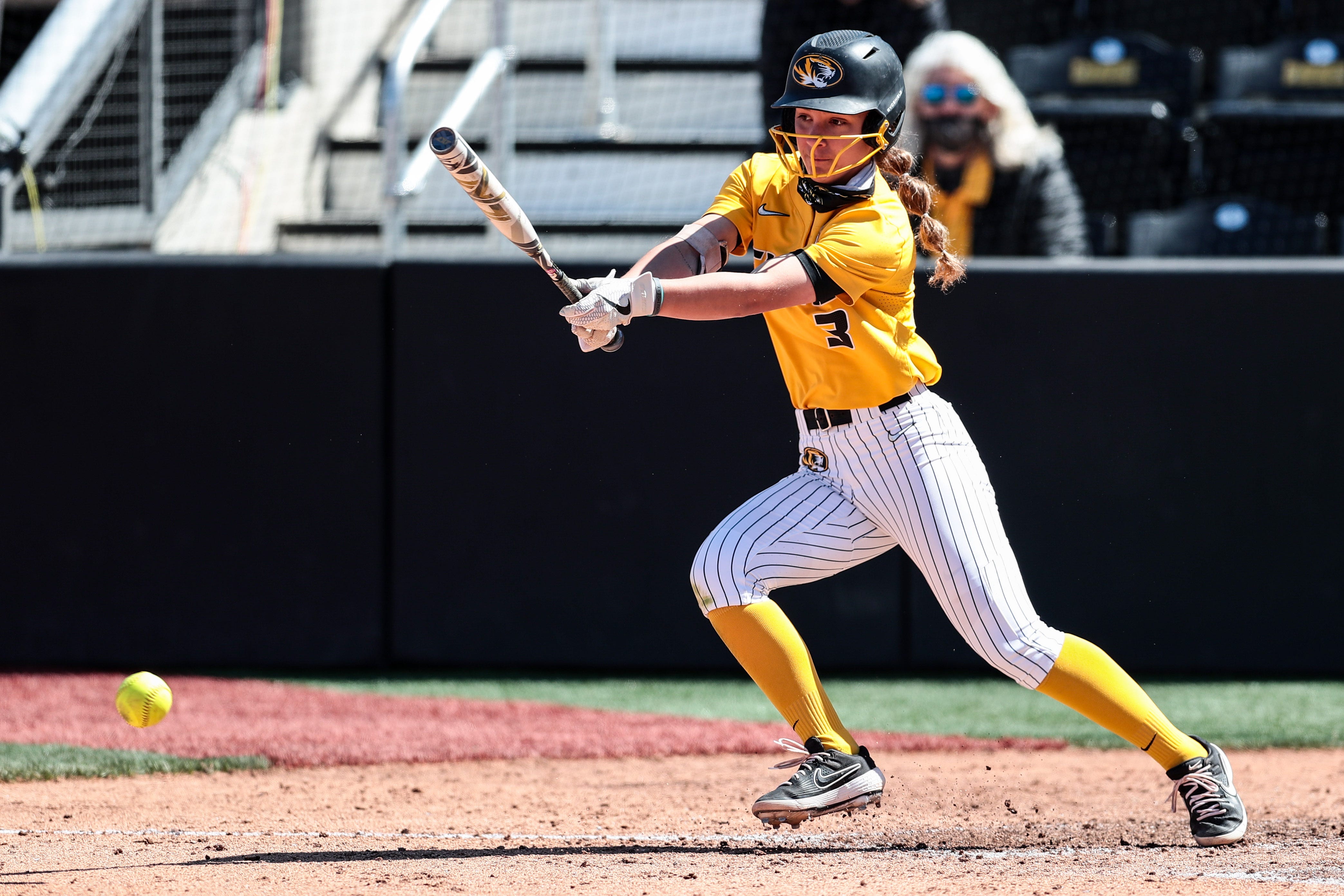 Mizzou softball earns No. 8 overall seed, will host NCAA regional