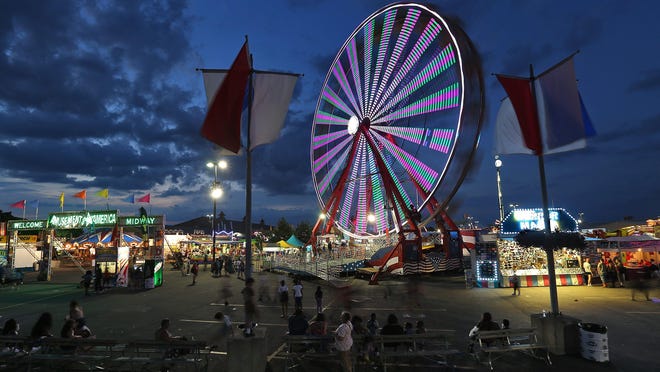 2021 Ohio State Fair Will Not Be Open To The Public Ohio County Fair Schedule 2022
