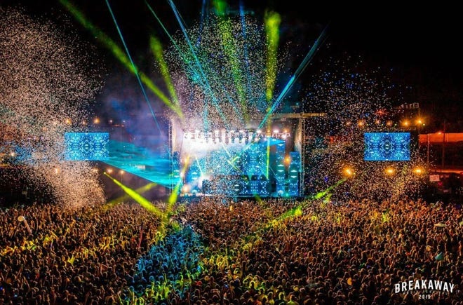 Breakaway Festival making its return to Columbus Sept. 3-4 Breakaway Festival making its return to Columbus Sept. 3-4