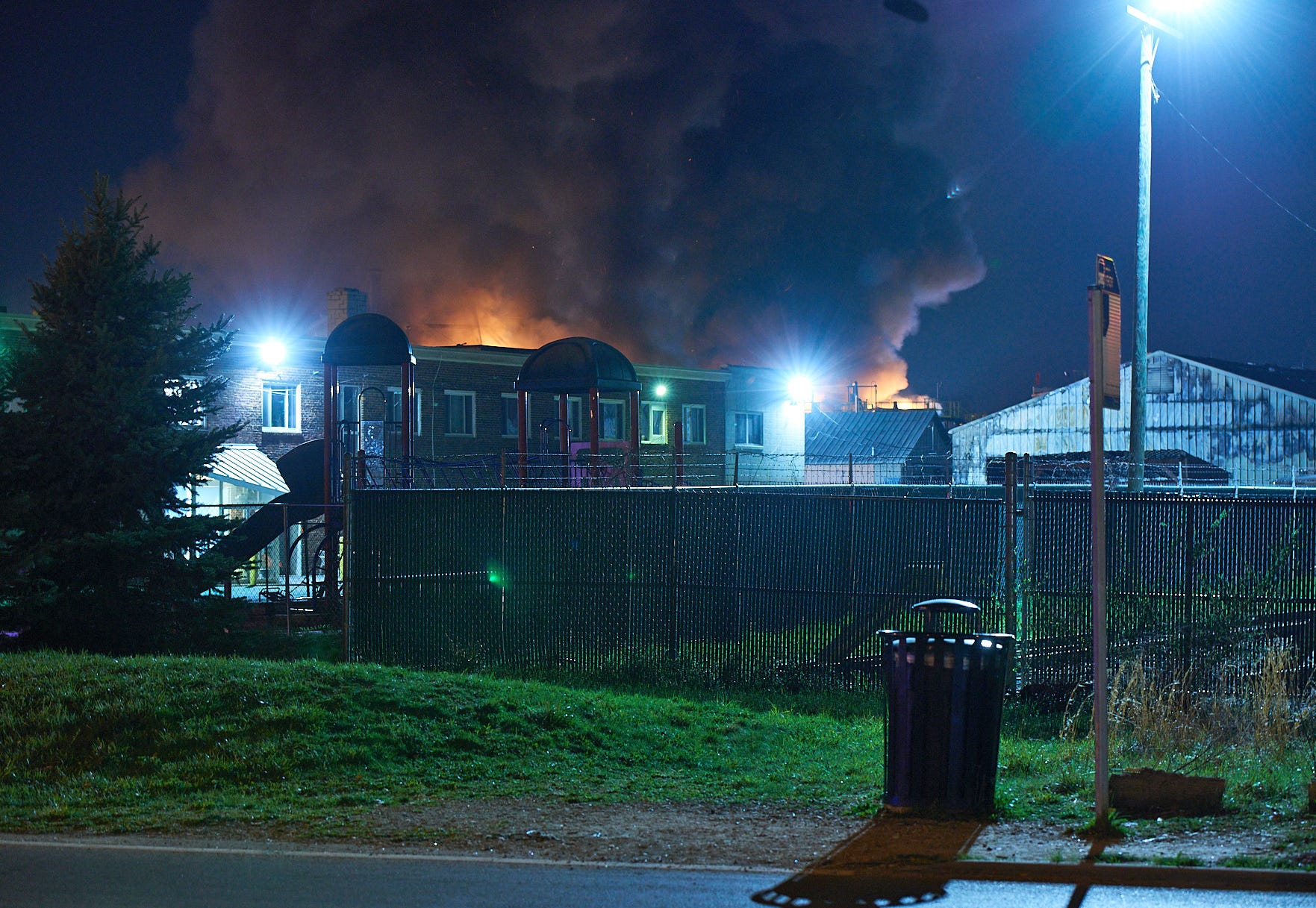 U.S. Chemical Safety Board updates on YenkinMajestic Paint explosion