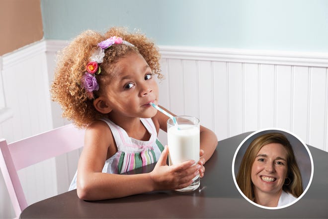 Does Milk Trigger Tooth Decay in Youngsters?