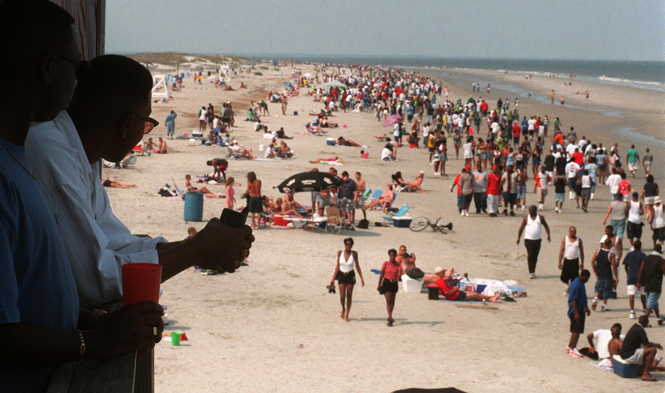 Orange Crush 2021 moves to Jacksonville after decades on Tybee Island
