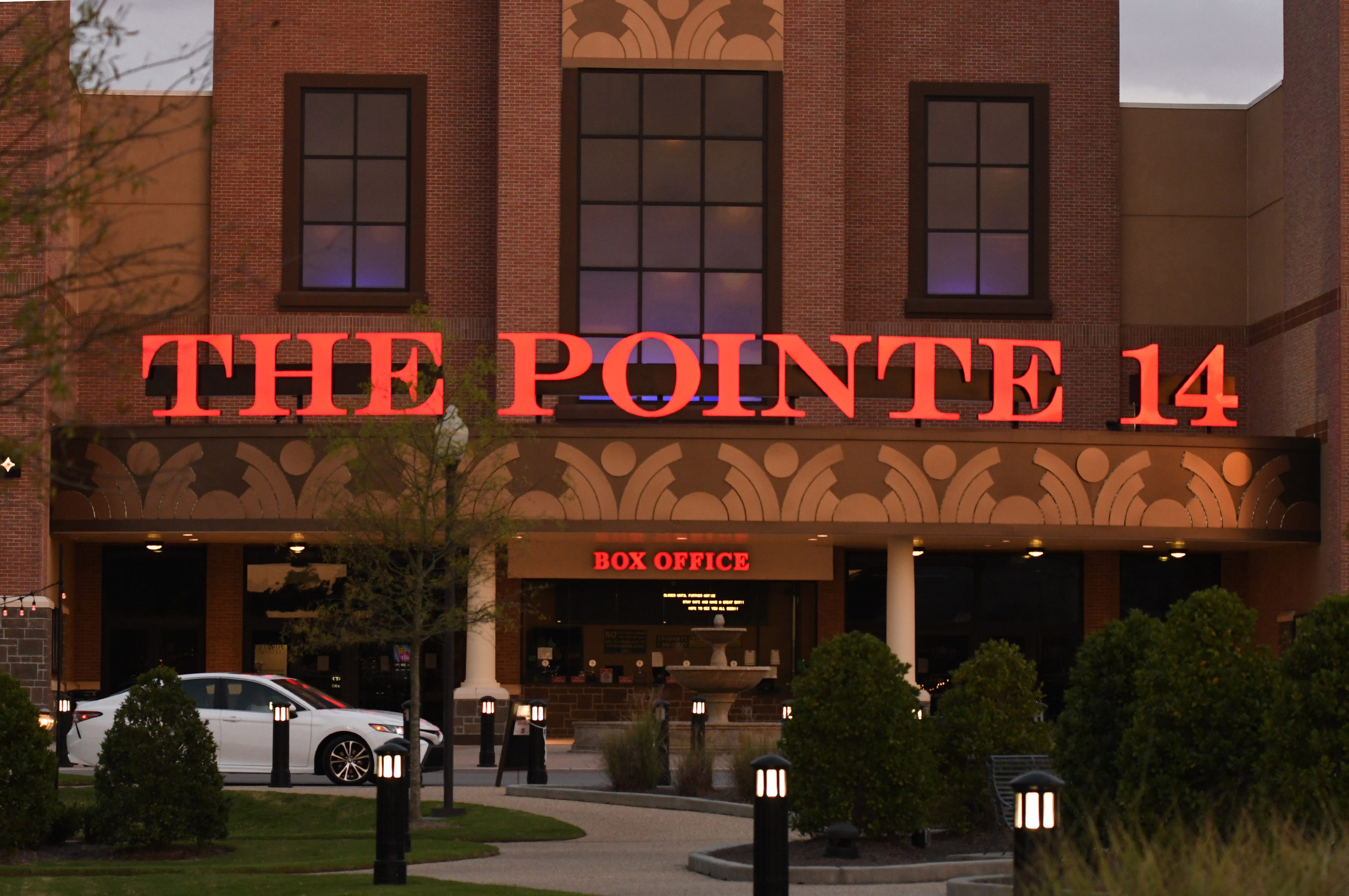 Movie Theaters Wilmington Nc