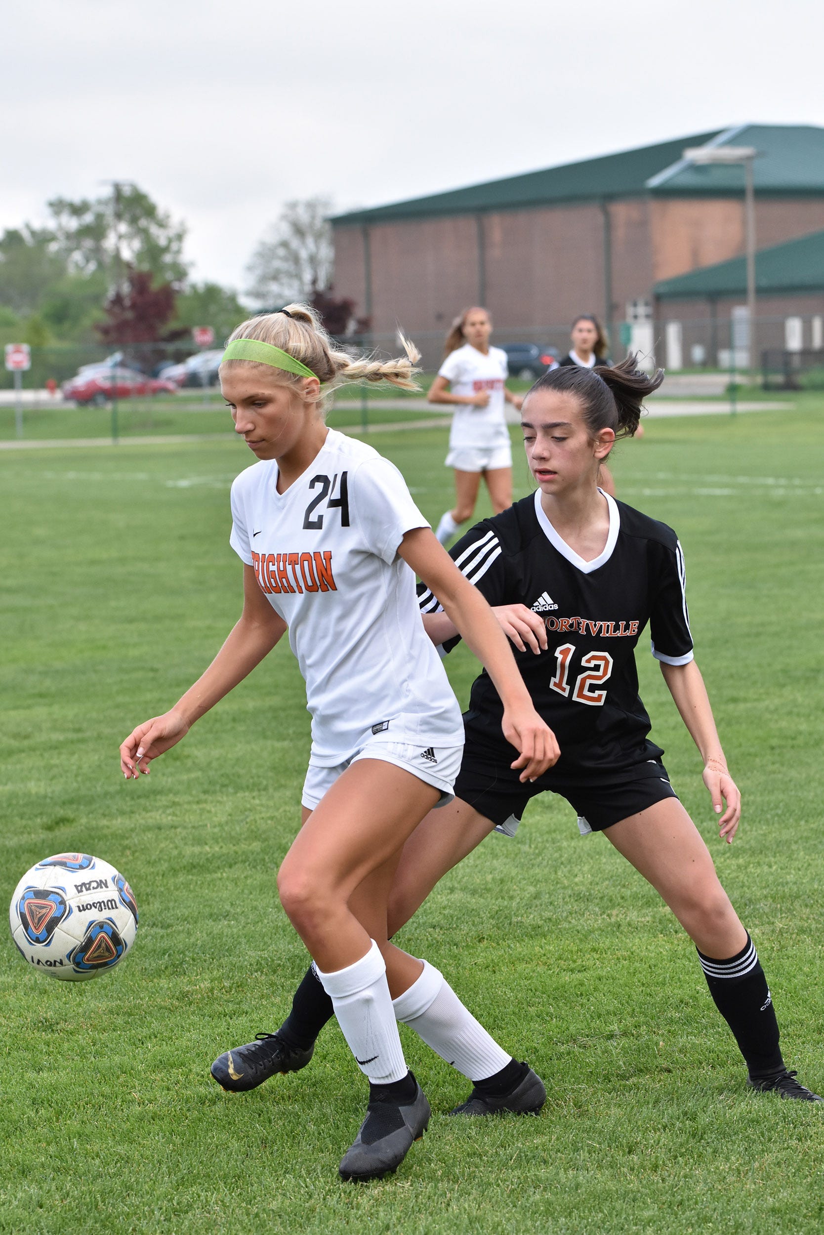 Who Are The Top 5 High School Girls Soccer Players In Livingston County